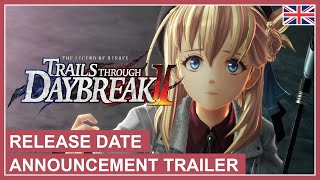 The Legend of Heroes: Trails through Daybreak II [Deluxe Edition] video 2