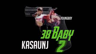 NBA YoungBoy - Bout My Business Feat. SherHonda Gaulden (38 Baby 2)