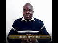 FINANCIAL CLINIC Do S And Don T S Of Debt Roy Okonji Courtesy Family Media