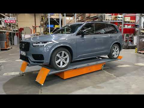 Liftwerk: „Der Lift-Assist Mover kommt an in der Werkstatt“