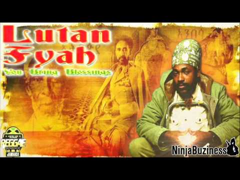 Lutan Fyah - Seek Jah First