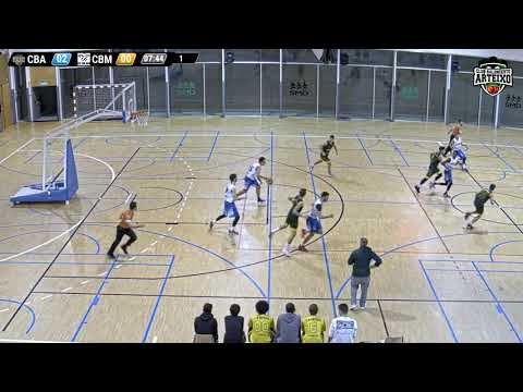 CB ARTEIXO DUACODE -  MONTROVE