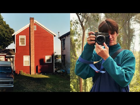 23 Rolls of Film in July