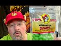 Candy Land : Buc-ees Watermelon Sours