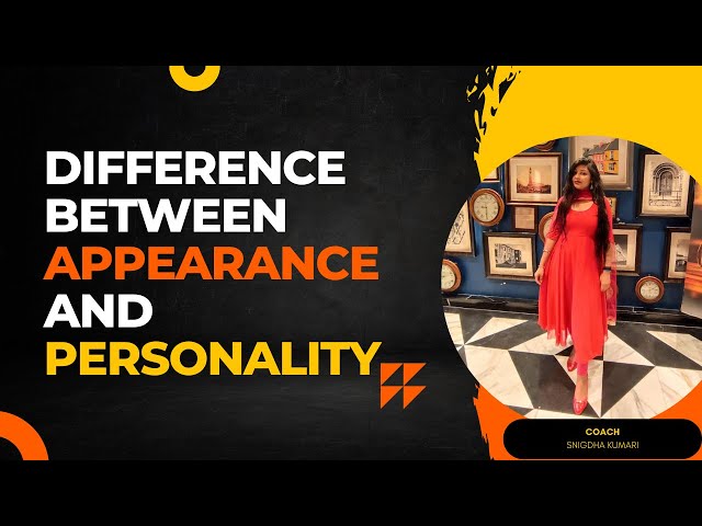 Understanding the Distinction Between Appearance and Personality | Magica