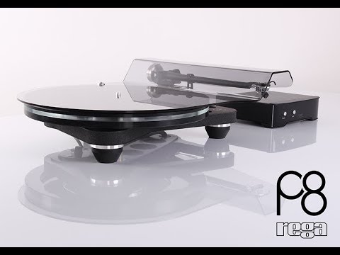 Вініловий програвач Rega Planar 8 Ania (White)