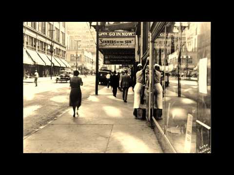 Bennie Moten's Kansas City Orchestra - NEW VINE STREET BLUES - 1929