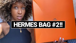 UNBOXING A SPECIAL HERMES!! HOW TO GET A BIRKIN OR KELLY ANOTHER WAY!!