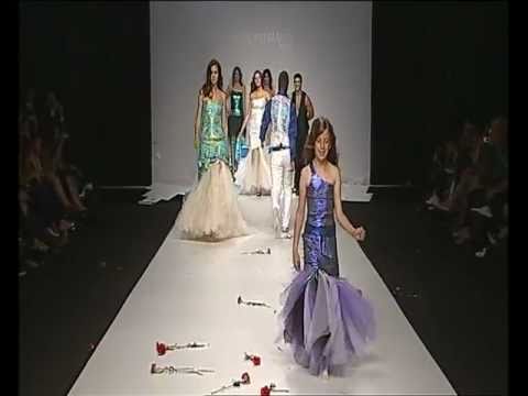 Vestidos de Novia Jordi Dalmau 2012 Bridal Week 2011