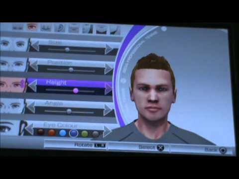 Virtual Tennis 4 psvita,gameplay, lets play (world tour part one) - YouTube