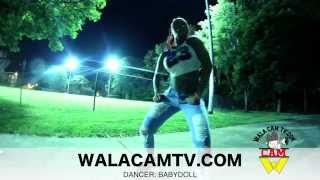 BabyDoll Dances to: HoodGeekz - Bone Ft. Jeremih