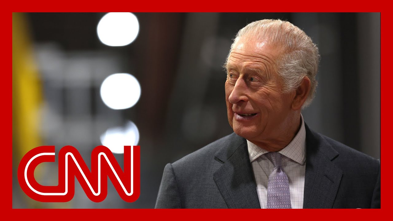 King Charles shares cancer recovery milestone in TV message