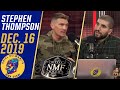 Stephen Thompson gets a NMF belt, ready to make push for UFC belt [FULL] | Ariel Helwani’s MMA Show