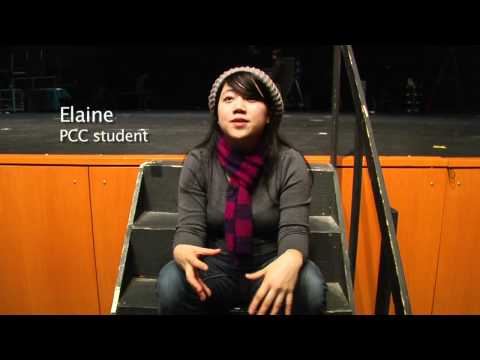 PCC Project 50:  From the Ground Up