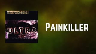 Depeche Mode - Painkiller (Lyrics)