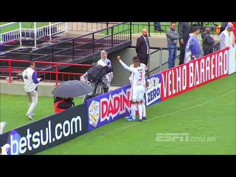 São Paulo 2 x 1 Ponte preta - Melhores Momentos