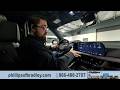 2026 Chevy Tahoe Z71 Interior Technology And Rear Entertainment Features Phillips Chevrolet Brad
