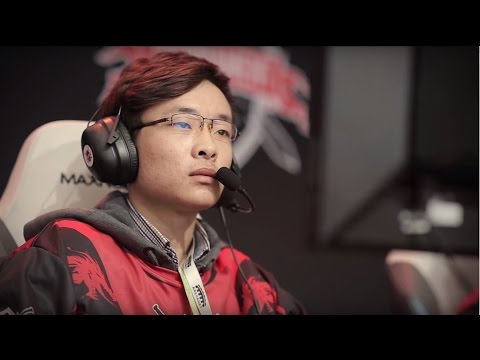 World Tournament Series - Player Profile: NocturneZ [GLHF]