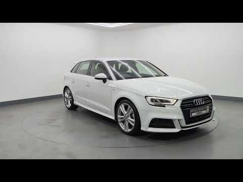 Audi A3 (202) S-LINE 1.4 PETROL AUTOMATIC HIGH SPE - Image 2