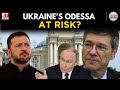 Fight Or Negotiate Sachs Warns Ukraine Could Lose Odessa Trump Envoy NATO Membership Off Table