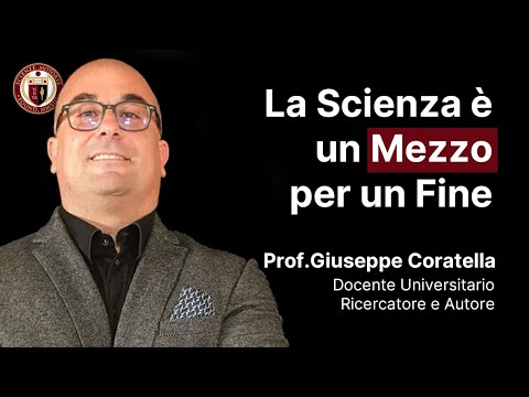 168° Talk Show Scienze Motorie – GIUSEPPE CORATELLA