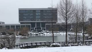 preview picture of video 'China Pharmaceutical University 8 February 2019'