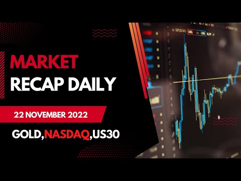 Market Recap Daily  - 22 November 2022