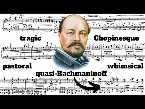 Lyadov Starter Pack – 5 Essential Preludes by a Late-Romantic Perfectionist