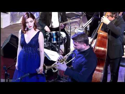 Владислав Лаврик труба Piazzolla / Oblivion / Viadislav Lavrik Trumpet