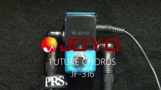 Video thumbnail for JOYO Future Chorus JF-316 - clean by FX Music Group