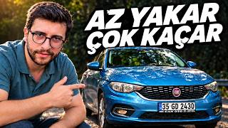En Mantık Evliliği Araba | Fiat Egea