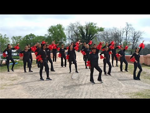 JdM Ft. Barroso & David Deseo - Gitana | Puente Viejo Mi Lugar Fitness Laura Azar