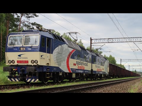 Cabview Dąbrowa Górnicza Towarowa-Zawiercie