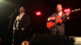 6 - A Woman Caught &amp; O Holy Night - Penny &amp; Sparrow (Live in Carrboro, NC - 12/12/15)