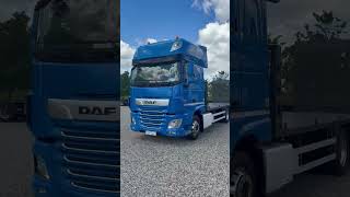Truk penderek DAF XF 410 steering axle | Gambar 4 - Autoline