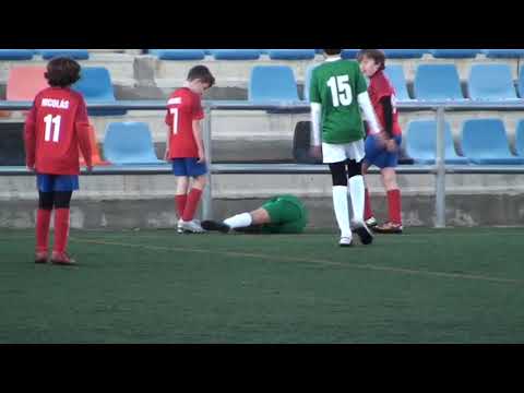 2021-01-09 UD CIUDAD DE ROQUETAS B VS NATACIÓN ALMERÍA - 3ª ALEV AND SG 3 - JORNADA 2