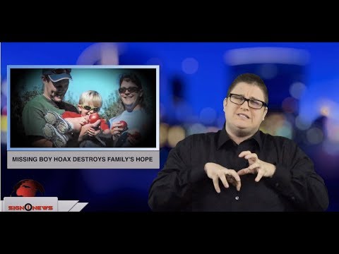 Sign1News 4.5.19 - News for the Deaf community powered by CNN in American Sign Language (ASL)
