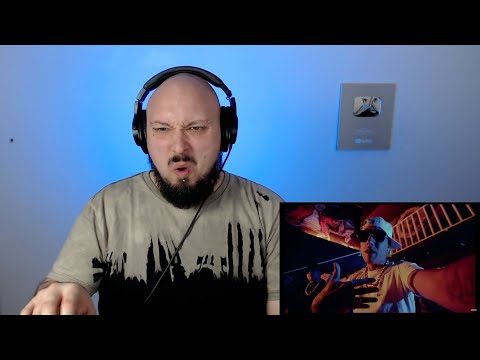 C-Kan, ZARAMAY, Angell Kiid - Stay Away // BATERISTA REACCIONA // Nacho Lahuerta