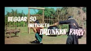 Drunken Master (1978) Video