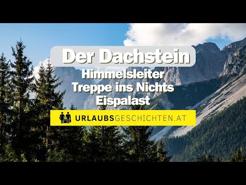 Dachstein Gletscher: Treppe ins Nichts, Hängebrücke, Eispalast und Himmelstreppe