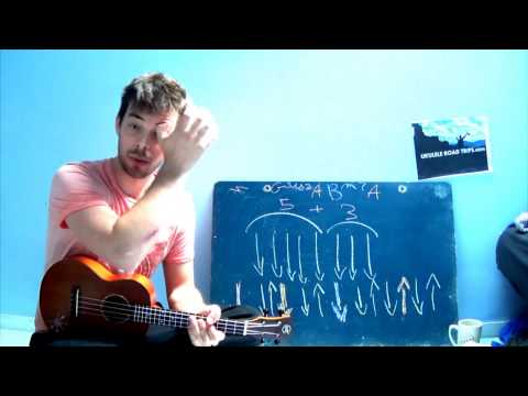 SOMETHING JUST LIKE THIS - Easy Ukulele Tutorial / Lesson - The Chainsmokers, Coldplay