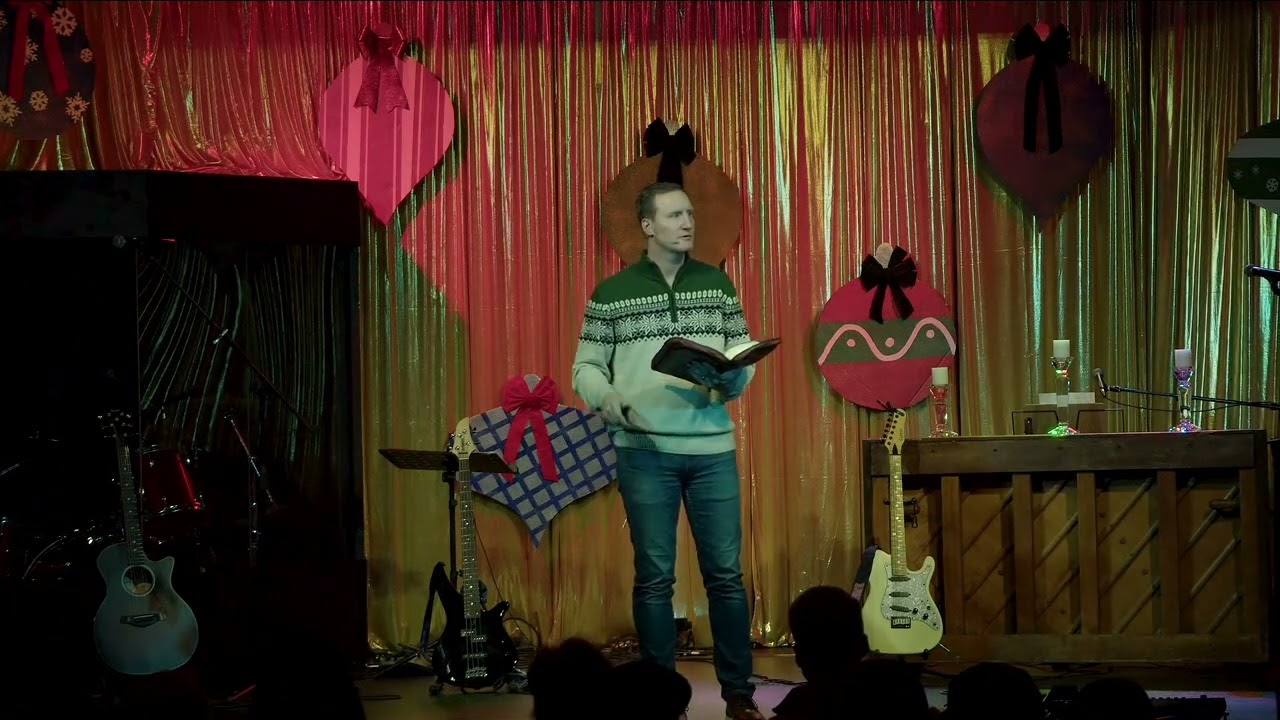 Christmas Eve in the LCV - 2024