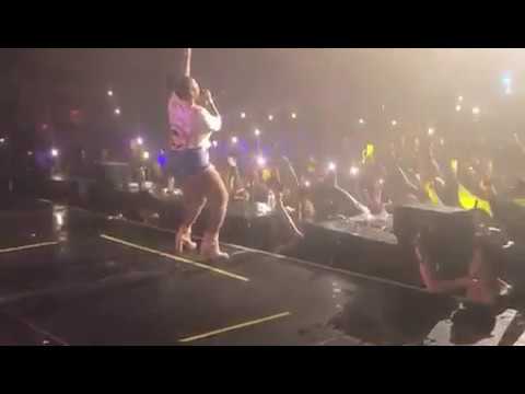 New Yorkers Sing "So Long" As Nadia Batson Performs