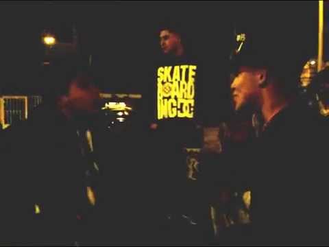 LOBAR MC Vs SPAD ONE - BATALLA HABILIDADES DE RAP - BOGOTÁ 2015