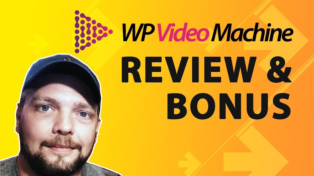WP Video Machine Review | Demo + Bonus Videos