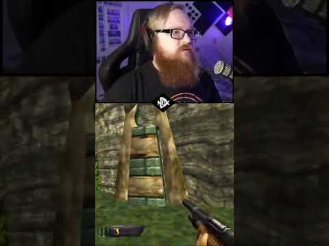 Yeah, Just Fall Through the Earth - Turok #Shorts