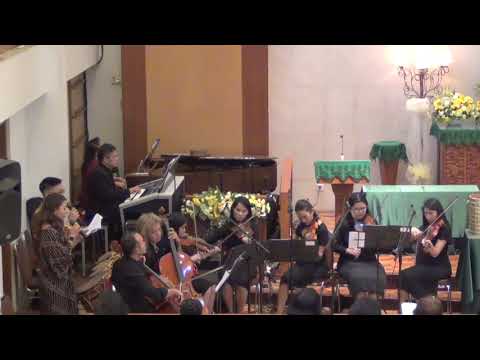 NKB7   Nyanyikanlah Nyanyian Baru