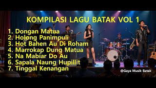 Download lagu Vol 1 I Fusion Jazz Cover Lagu Batak Yang Akan Mengubah Musik Anda! mp3