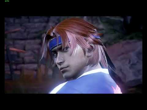 T 7 RM Hwoarang vs Kunimitsu part 3