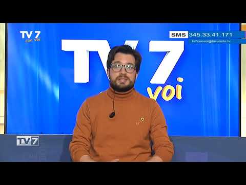 Altissimi i livelli di inquinamento specie in alcune città - Tv7 con Voi 9/2/22 (2 di 3)